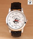 BHPC Vintage White Dial Watch