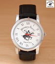 BHPC Ageless White Dial Watch