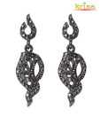 Kriaa Exclusive Shiny Earrings