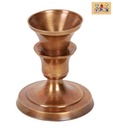 The Decoration Store Antique Candle Safe Holder