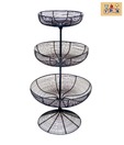 The Decoration Store Modern & Unique Iron Stand