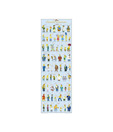 The Simpsons (Quotes) (21 x 62 Inches)