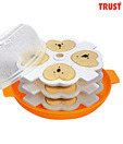 Trust Heart Shaped Idli Maker