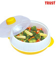 Trust Plastic Steamer