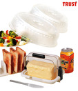 Trust Butter Dish & Dish Cover Set