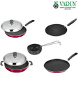 Varun 5 Pcs Cookware Set