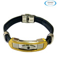 Vendee Fashions Striking 316L Steel Bracelet