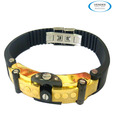 Vendee Fashions Rustic 316L Steel Bracelet