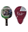 Donic Waldner 400 Table Tennis  Racket + Donic Table Tennis Racket  Cover Without Pocket