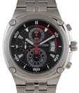 Citizen Admirable Black 3 Sub Dials Watch