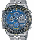 Citizen Fashionable Dual Time Function Watch