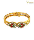 Variation Gorgeous Multicoloured Bangle