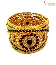 Variation Scintillating Designer Kada