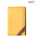Vaunt Yellow Writing Pad