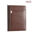 Vaunt Brown Writing Pad