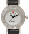 Baywatch Magnetic Black Watch