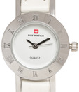 Baywatch Charming White Watch