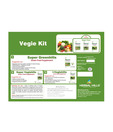 Herbal Hills Super Vegie Kit (Super Greenhills, Super Vegiehills, I Vegiehills) - 3 x 60 Tablets