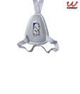 Wombat Test Abdominal Guard With Straps