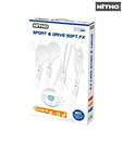 Nitho Sport & Drive Soft FX White for Wii