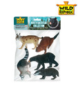 Wild Republic Polybag North American Animals Set