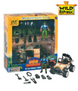 Wild Republic Eco Expedition Off Road Research & Rescue Set