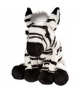 Wild Republic Cuddlekin Baby Zebra - 12 Inches