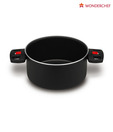 Wonderchef Click & Cook Saucepan-24cm dia