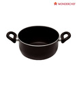 Wonderchef Non-stick Firenze Saucepan-24cm dia