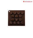 Wonderchef Chocolove Non-stick Mould