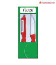 Wonderchef Essenza Ceramic Knife Gift Pack