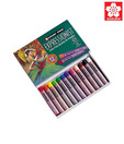 Sakura Expressionist Oil Pastels (pack of 2) (2PAC - FM - XLP - 12)