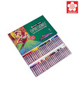 Sakura Expressionist Oil Pastels (FM - XLP - 50)