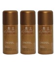 Yardley Original Men Deo Pack of 3-Each 150 ml
