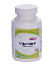 Zenith Nutritions Vitamin-E 200mg - 100 Capsules