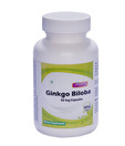 Zenith Nutritions Ginkgo Biloba 180mg - 90 Capsules
