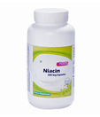 Zenith Nutritins Niacin - 300 Capsules