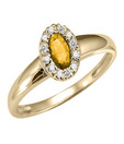 AG Majestic Diamond Ring