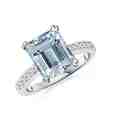 AG Rare Diamond Ring