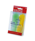 Pigeon Comb & Brush Set