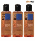 Soultree Rose & Vetiver Shower Gel 200gm (Set of 3)