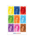 John Lennon (Pop Art) (24 x 36 Inches)