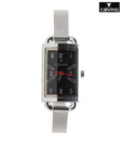 Calvino Classy Sleek Bracelet Black Watch