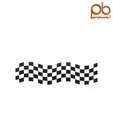 Party Bounty Grid Pattern Kids Birthday Table Cover
