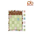 Party Bounty Multi Colour & Trendy Design Bingo Game