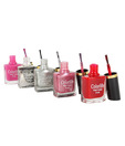 Colorlife Kit 7 (5 Nail Paints) 8ml  each