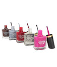 Colorlife Kit 10 (5 Nail Paints) 8ml  each