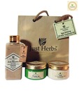 Just Herbs Age Defying Wrinkle Treatment Kit 160gm