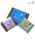 Rustic Art Organic Soaps – Patchouli , Lavender & Cucumber 300gm