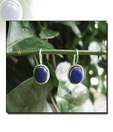 Designer Silver Inc. Silver & Lapis Lazuli Earrings